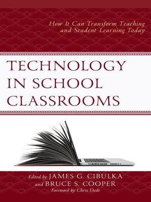 cover image of Technology in School Classrooms